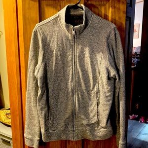 Marc Anthony zip up